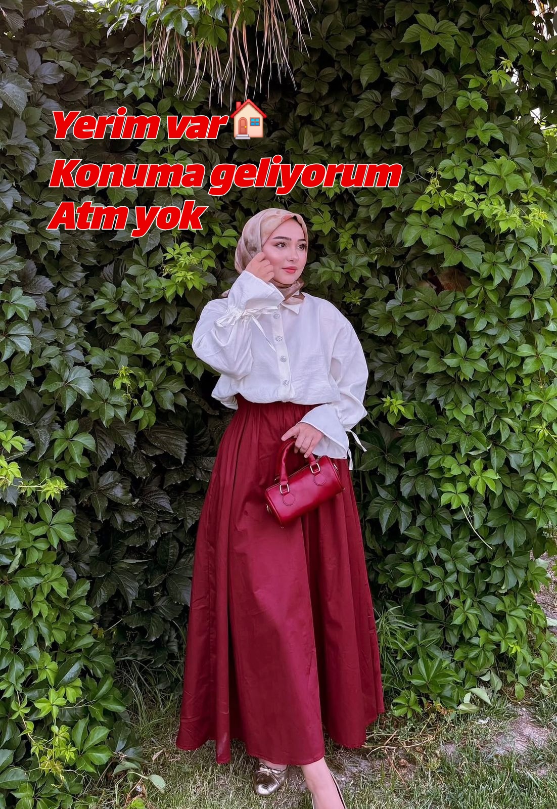 Oğlaközü Modern Bayan Escort Bayan Berra