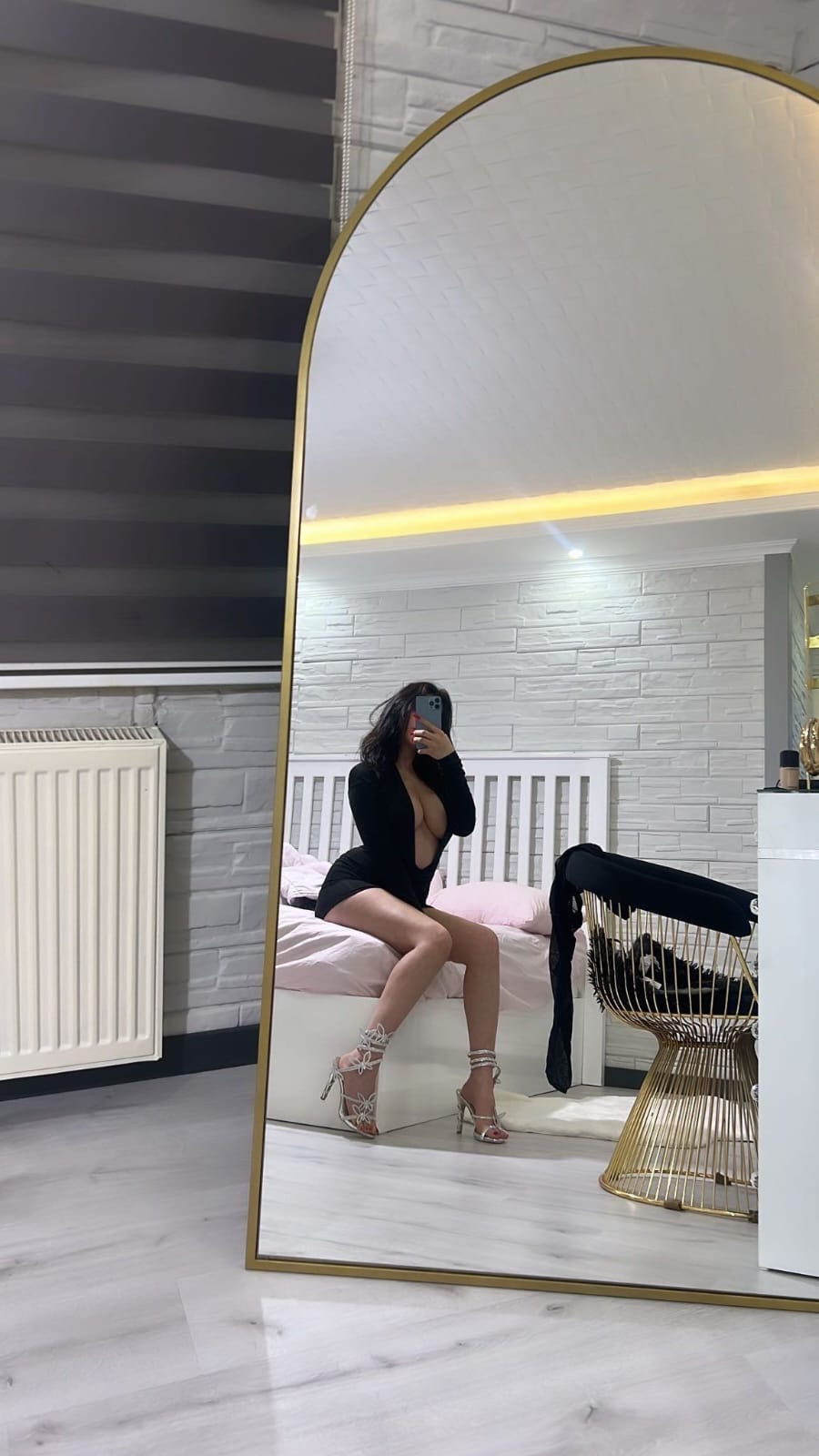 Körkü Tatlı Bir Aşk Escort Bayan Mina
