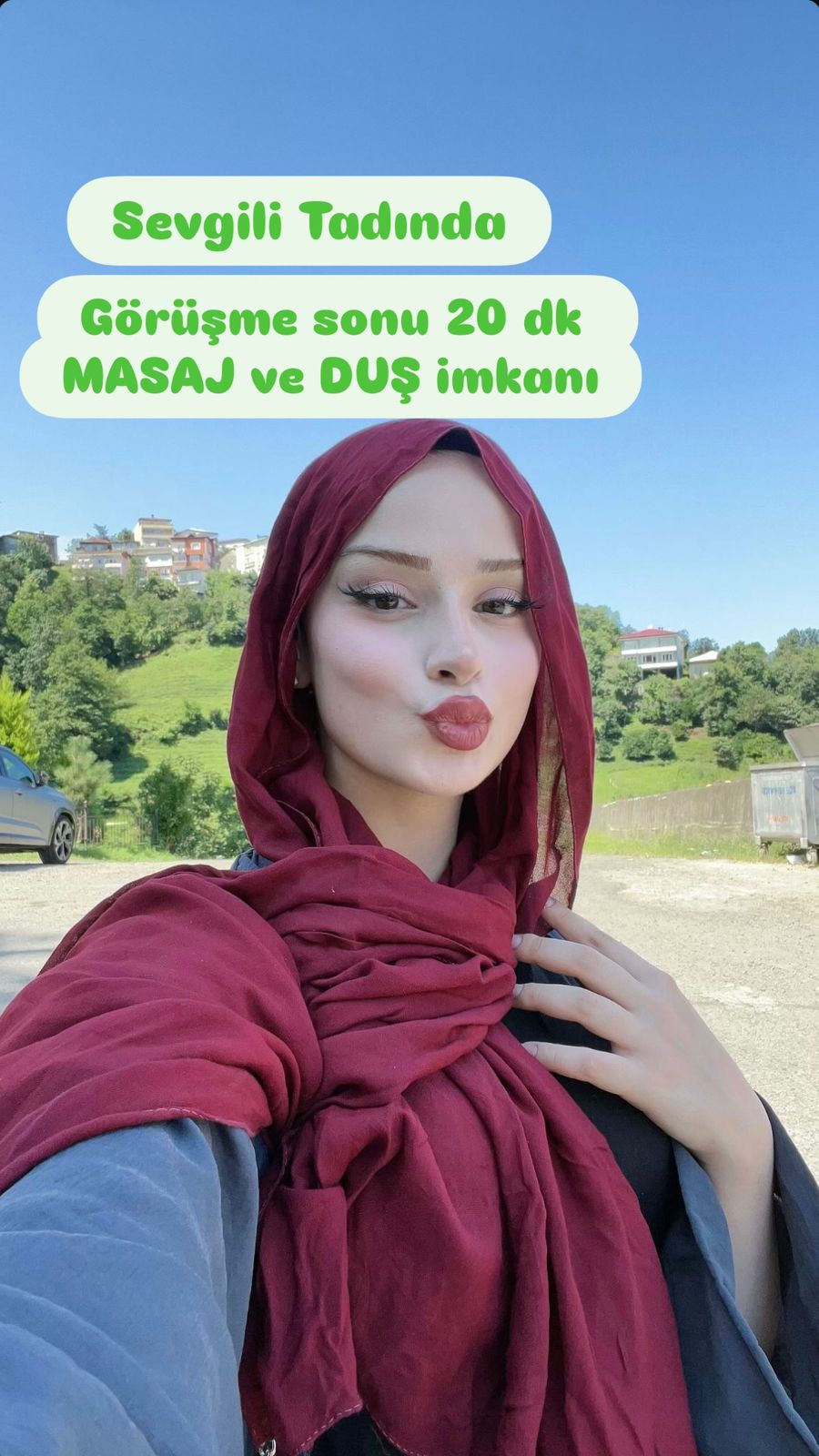 Gürpınar Sadık Kadın Escort Bayan Alara